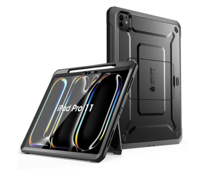 Etui na tablet Supcase Unicorn Beetle Pro do iPad Pro 11" 5 gen. 2024 Black